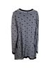 Guess Graphic Black White Cardigan Size L - photo 2
