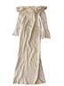 Meshki White Cocktail Dress Size S - photo 2