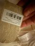 Meshki White Cocktail Dress Size S - photo 4