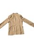 House of CB 100% Polyester Tan Blazer Size S - photo 2
