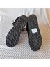 Bearpaw 100% Suede Solid Black Boots Size Size 13W, US NOT - photo 8