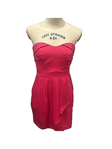 BCBGeneration Cocktail Dress (view 1)