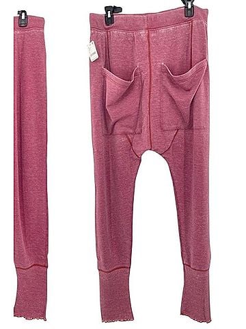 Free People Cozy All Day Harem Leggings Sweatpants (view 2)