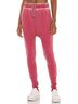 Free People Solid Pink Sweatpants Size XS - photo 6
