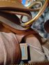 Dooney & Bourke Print Multi Color Leather Hobo One size - photo 5