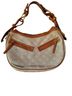 Dooney & Bourke Print Multi Color Leather Hobo One size - photo 1