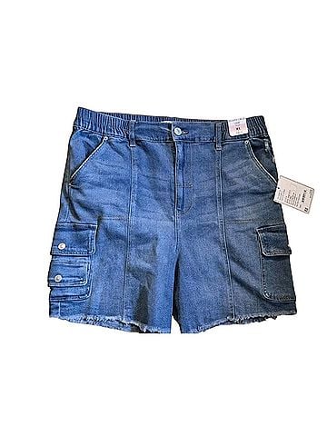 BBJ Los Angeles Denim Shorts (view 1)