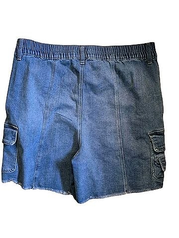 BBJ Los Angeles Denim Shorts (view 2)