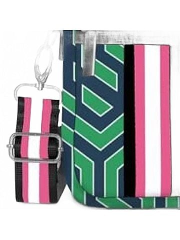 Top It Off Women's Carla Street Neoprene Everyday Crossbody Bag (view 2)