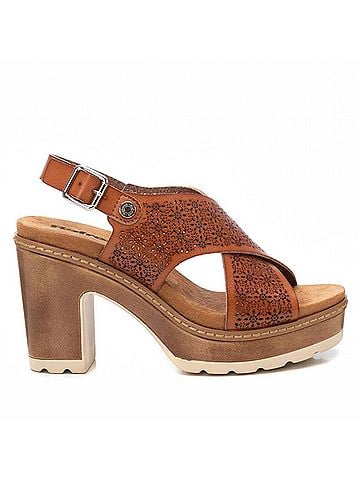 XTI Women's Refresh Heeled Sandals (view 1)