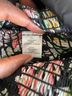 Likely 100% Polyester Floral Multi Color Cocktail Dress Size 2 - photo 4