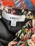 Likely 100% Polyester Floral Multi Color Cocktail Dress Size 2 - photo 3