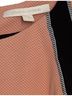 Jonathan Simkhai Solid Pink Black Cocktail Dress Size 8 - photo 6