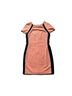 Jonathan Simkhai Solid Pink Black Cocktail Dress Size 8 - photo 1