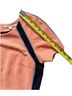Jonathan Simkhai Solid Pink Black Cocktail Dress Size 8 - photo 11