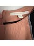 Jonathan Simkhai Solid Pink Black Cocktail Dress Size 8 - photo 12