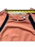 Jonathan Simkhai Solid Pink Black Cocktail Dress Size 8 - photo 10