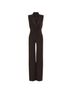 Jonathan Simkhai 100% Laine (wool) Black Jumpsuit Size 4 - photo 1