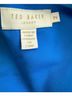 Ted Baker London Blue Cocktail Dress Size (6) - photo 6