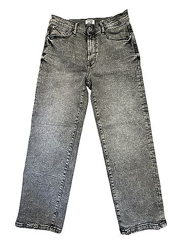 Kensie The Ella High Rise Straight Jeans (view 1)