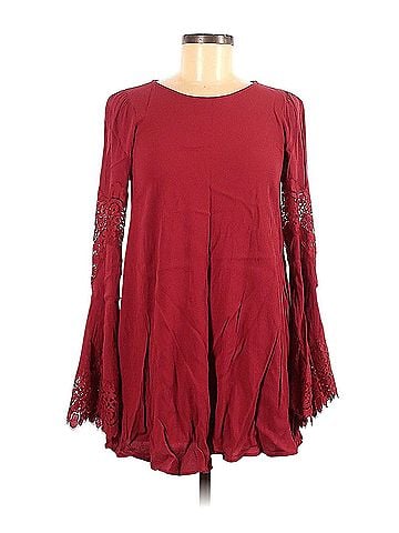 For Love & Lemons Leveon Festival Dress Casual Dress (view 1)
