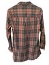 Toad & Co 100% Cotton Plaid Multi Color Casual Shirts Size M - photo 2