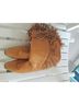 Dingo 100% Leather Tan Boots Size 9 - photo 8