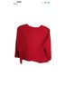 Kasper 100% Polyester Solid Red Blazer Size 18 - photo 9