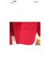 Kasper 100% Polyester Solid Red Blazer Size 18 - photo 5