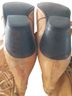Dingo 100% Leather Tan Boots Size 9 - photo 4