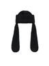 Zara Black Winter Hat One size - photo 1