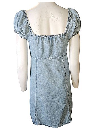 Madewell Margie Casual Dress (view 2)