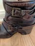 Freebird 100% Leather Brown Boots Size 8 - photo 8