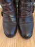 Freebird 100% Leather Brown Boots Size 8 - photo 4
