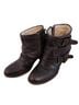 Freebird 100% Leather Brown Boots Size 8 - photo 2