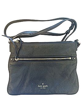 Kate Spade New York Jackson Street Leather Crossbody Bag (view 1)