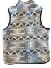 Carhartt 100% Polyester Print Multi Color Vest Size S - photo 4
