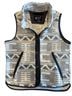 Carhartt 100% Polyester Print Multi Color Vest Size S - photo 1