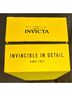 Invicta Gold Watch One size - photo 3
