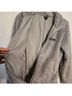 Patagonia Solid Gray Fleece Size S - photo 3