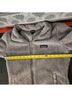 Patagonia Solid Gray Fleece Size S - photo 7