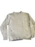 Sunday Best White Pullover Sweater Size XS - photo 1