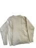 Sunday Best White Pullover Sweater Size XS - photo 2