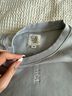 Lounge Gray Sweatshirt Size XS - photo 3