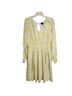 Torrid 74% Rayon 26% Polyester 100% Polyester Floral Casual Dress Size 1X - photo 1