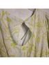 Torrid 74% Rayon 26% Polyester 100% Polyester Floral Casual Dress Size 1X - photo 7