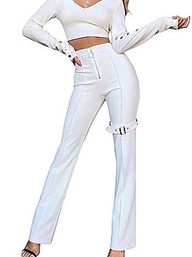 Tiger Mist Casual Pants
