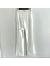 Tiger Mist White Casual Pants Size S - photo 3