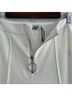 Tiger Mist White Casual Pants Size S - photo 5