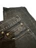 Harley Davidson 100% Cotton Black Jeans Size 36 waist - photo 2